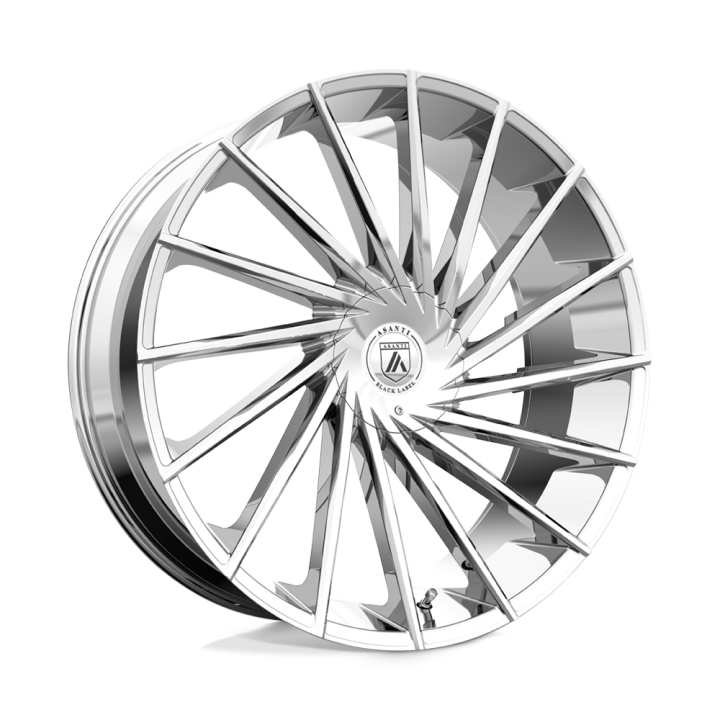 Alloy Wheel, Asanti ABL-18 MATAR, 26x10.0, ET 30, 6x135 / 6x139.7, 100.3, Chrome - EDK.ro