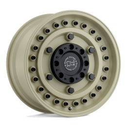 Alloy Wheel, Black Rhino ARMORY, 20x9.5, ET 6, 6x135 / 6x139.7, 106.1, Sand - EDK.ro