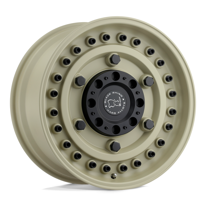 Alloy Wheel, Black Rhino ARMORY, 20x9.5, ET 6, 6x135 / 6x139.7, 106.1, Sand - EDK.ro