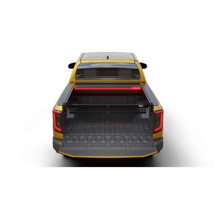 Închidere de Benă Tip Rulou Manual, Tessera 4x4 Roll+, Toyota Hilux Cabină Dublă 2026 - Prezent - EDK.ro