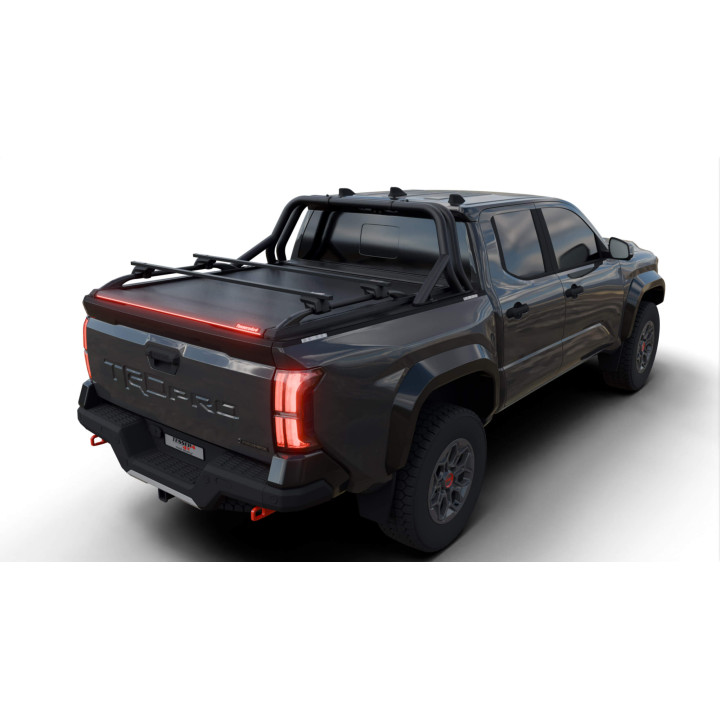 Închidere de Benă Tip Rulou Manual, Tessera 4x4 Roll+, Toyota Tacoma Lungime Benă 6.0 Feet 2024 - Prezent - EDK.ro