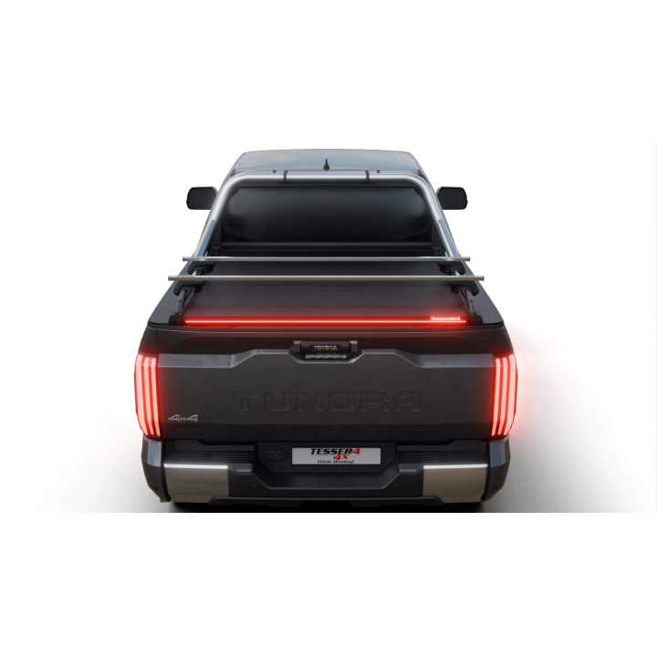 Închidere de Benă Tip Rulou Manual, Tessera 4x4 Roll+, Toyota Tundra Lungime Benă 5.5 Feet 2014 - 2021 - EDK.ro