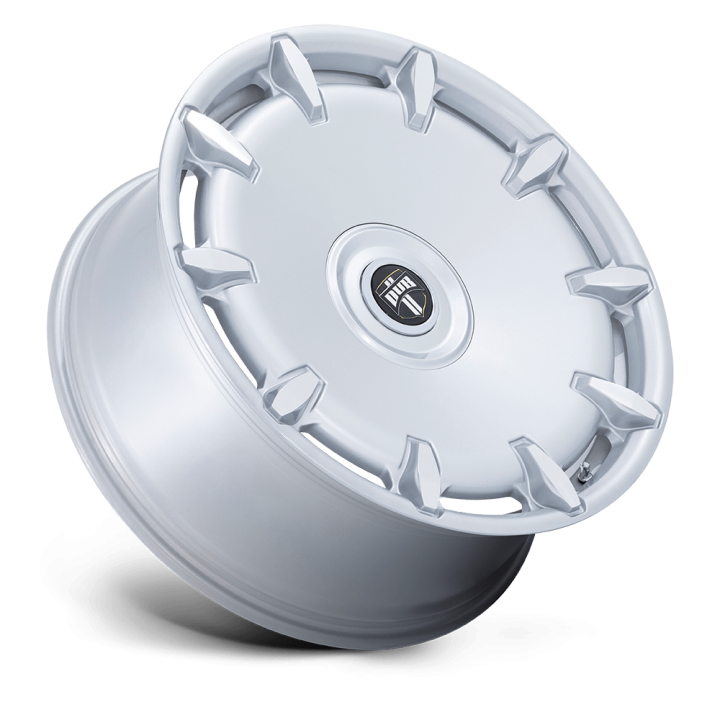 Jantă de Aluminiu, DUB DC271 CHEEF, 24x10.0, ET 30, 6x135 / 6x139.7, 100.3, Argintiu - EDK.ro