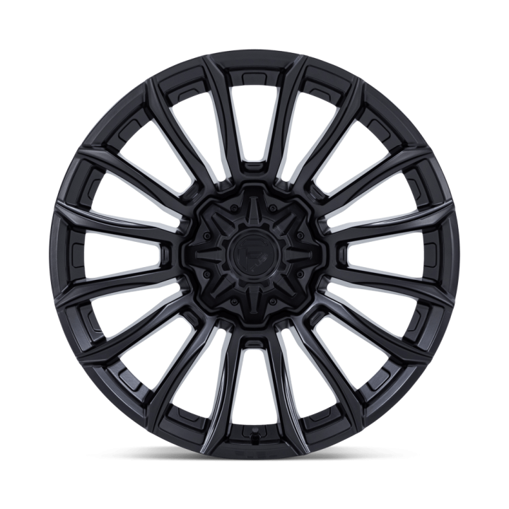 Jantă de Aluminiu, FUEL FC889 BLADE, 20x9.0, ET 1, 6x135 / 6x139.7, 106.1 - EDK.ro