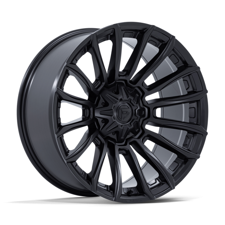 Jantă de Aluminiu, FUEL FC889 BLADE, 20x9.0, ET 20, 6x135 / 6x139.7, 106.1 - EDK.ro