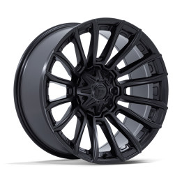 Jantă de Aluminiu, FUEL FC889 BLADE, 22x10.0, ET -18, 6x135 / 6x139.7, 106.1 - EDK.ro