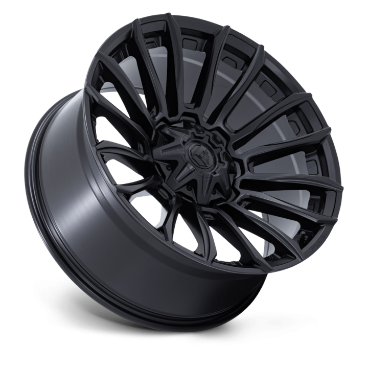 Alloy Wheel, FUEL FC889 BLADE, 22x9.0, ET 1, 6x135 / 6x139.7, 106.1 - EDK.ro