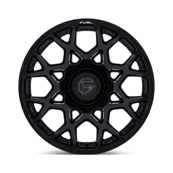 Jantă de Aluminiu, FUEL FC907 HEIST, 20x10.0, ET -18, 6x135 / 6x139.7, 106.1 - EDK.ro