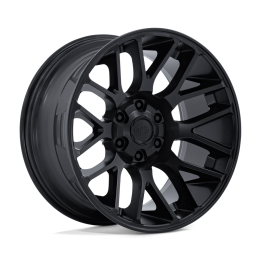 Jantă de Aluminiu, MOTO Metal MO816 OVERLOOK, 20x10.0, ET -18, 6x135 / 6x139.7, 106.1 - EDK.ro