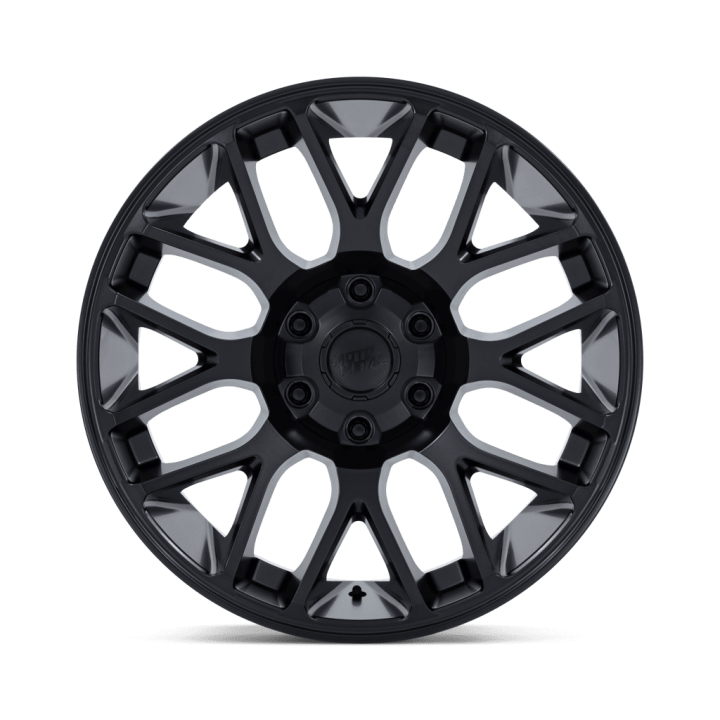 Jantă de Aluminiu, MOTO Metal MO816 OVERLOOK, 20x9.0, ET 1, 6x135 / 6x139.7, 106.1 - EDK.ro