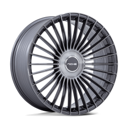 Alloy Wheel, Niche Road Wheels NC282 SERENE, 22x10.0, ET 30, 6x135 / 6x139.7, 100.3, Titanium - EDK.ro
