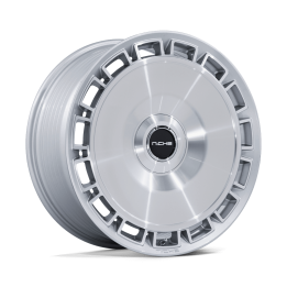 Jantă de Aluminiu, Niche Road Wheels NC287 VENICE, 24x10.0, ET 30, 6x135 / 6x139.7, 100.3, Argintiu - EDK.ro