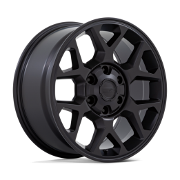 Alloy Wheel, American Racing WWP3, 18x8.5, ET 30, 6x135 / 6x139.7, 106.1, Black - EDK.ro