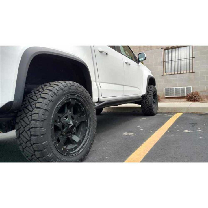Alloy Wheel, XD Series XD827 ROCKSTAR III, 20x9.0, ET -12, 6x135 / 6x139.7, 106.25, Black - EDK.ro