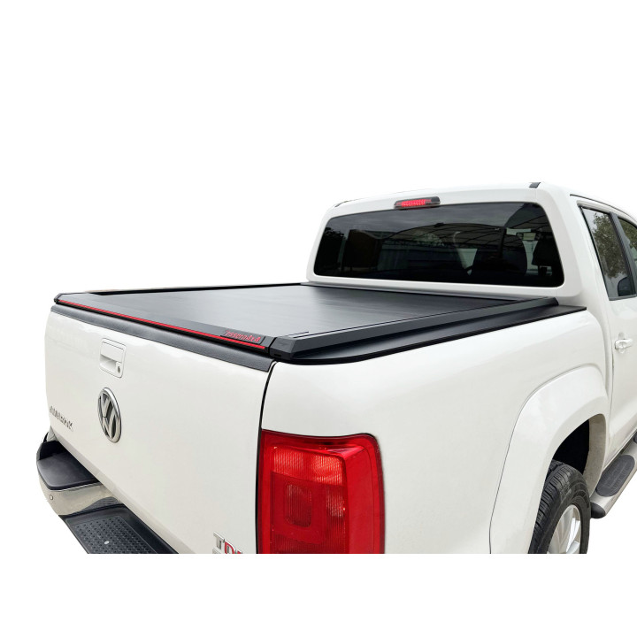Închidere de Benă Tip Rulou Manual, Tessera 4x4 Roll+, Volkswagen Amarok Highline 2010 - 2022 - EDK.ro
