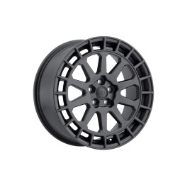 Alloy Wheel, Black Rhino BOXER, 18x8.0, ET 40, 5x100, 72.1, Black - EDK.ro
