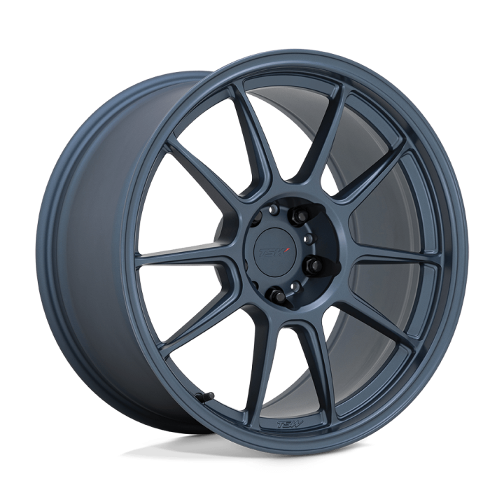 Alloy Wheel, TSW IMATRA, 18x8.5, ET 38, 5x100, 72.1, Blue - EDK.ro