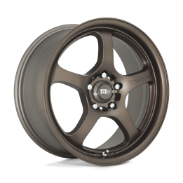 Alloy Wheel, Motegi Racing MR131, 17x7.0, ET 45, 5x100, 72.56, Bronze - EDK.ro
