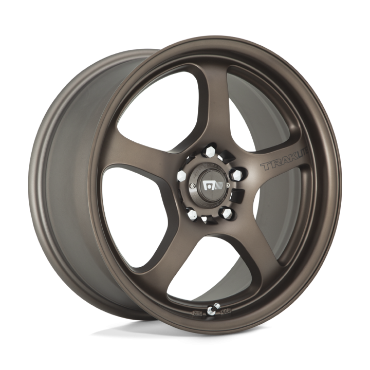 Alloy Wheel, Motegi Racing MR131, 17x7.0, ET 45, 5x100, 72.56, Bronze - EDK.ro