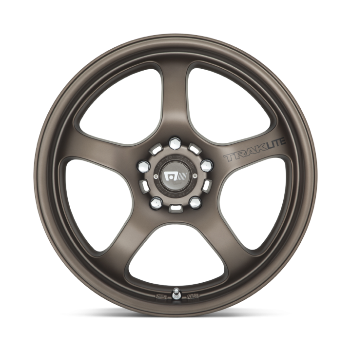 Jantă de Aluminiu, Motegi Racing MR131, 17x7.0, ET 45, 5x100, 72.56, Bronz - EDK.ro