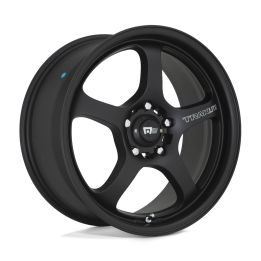 Alloy Wheel, Motegi Racing MR131, 17x7.0, ET 45, 5x100, 72.56, Black - EDK.ro