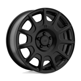 Alloy Wheel, Motegi Racing MR139 Rf11, 16x7.5, ET 40, 5x100, 72.56, Black - EDK.ro