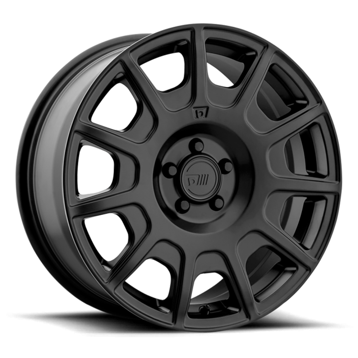 Alloy Wheel, Motegi Racing MR139 Rf11, 17x7.5, ET 40, 5x100, 72.56, Black - EDK.ro