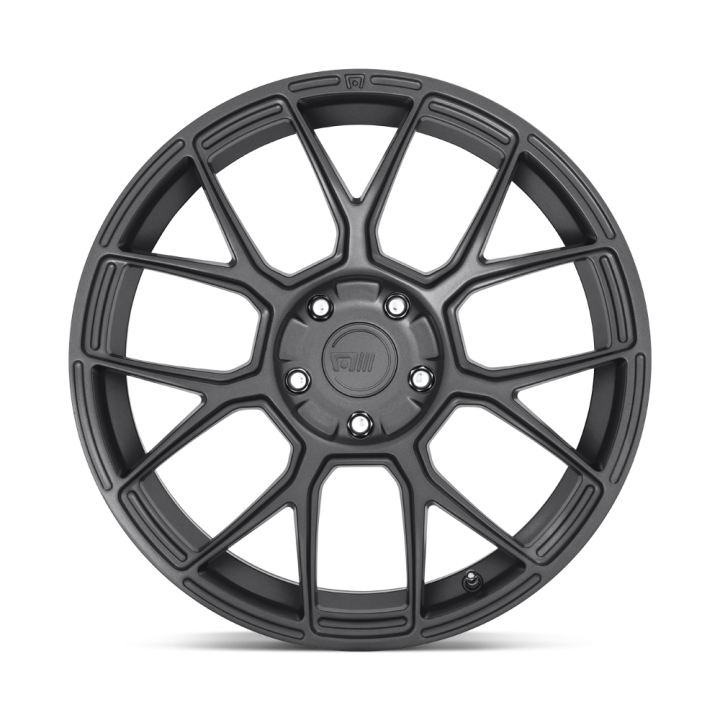 Alloy Wheel, Motegi Racing MR147 CM7, 17x8.0, ET 38, 5x100, 72.56, Gunmetal - EDK.ro
