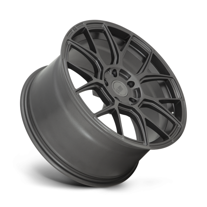 Alloy Wheel, Motegi Racing MR147 CM7, 17x8.0, ET 38, 5x100, 72.56, Gunmetal - EDK.ro