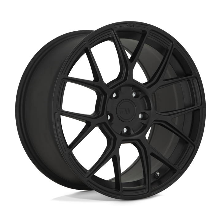Jantă de Aluminiu, Motegi Racing MR147 CM7, 17x8.0, ET 38, 5x100, 72.56, Negru - EDK.ro
