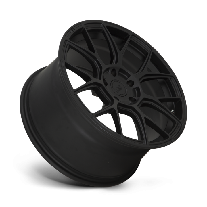 Jantă de Aluminiu, Motegi Racing MR147 CM7, 17x8.0, ET 38, 5x100, 72.56, Negru - EDK.ro