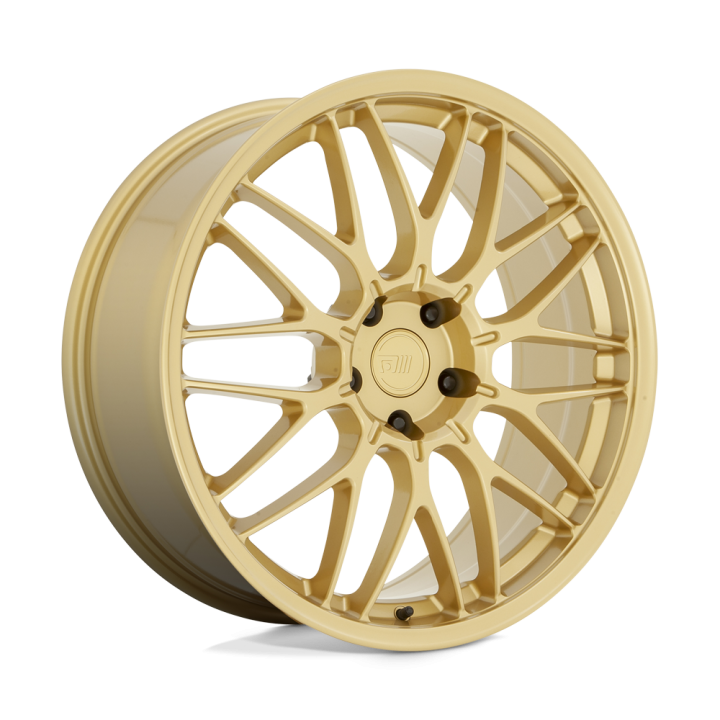 Jantă de Aluminiu, Motegi Racing MR153 CM10, 19x8.5, ET 30, 5x100, 56.15, Auriu - EDK.ro