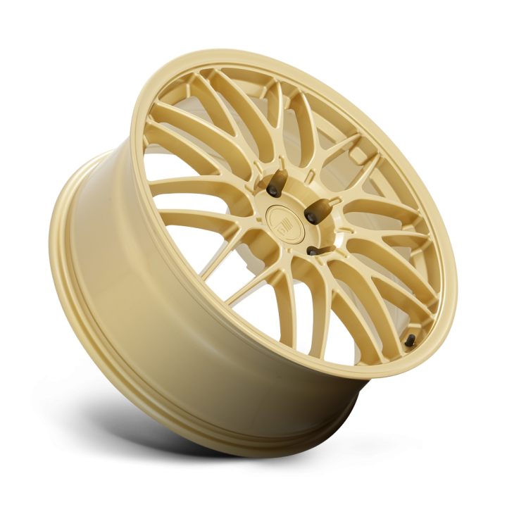 Jantă de Aluminiu, Motegi Racing MR153 CM10, 19x8.5, ET 30, 5x100, 56.15, Auriu - EDK.ro