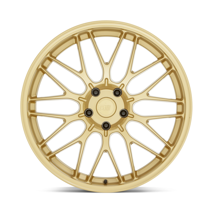 Jantă de Aluminiu, Motegi Racing MR153 CM10, 19x8.5, ET 30, 5x100, 56.15, Auriu - EDK.ro