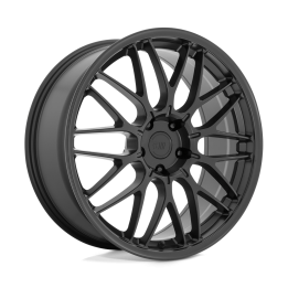 Jantă de Aluminiu, Motegi Racing MR153 CM10, 19x8.5, ET 30, 5x100, 56.15, Negru - EDK.ro
