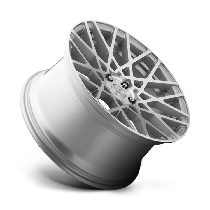Jantă de Aluminiu, Rotiform R110 BLQ, 18x8.5, ET 35, 5x100, 57.1, Argintiu - EDK.ro