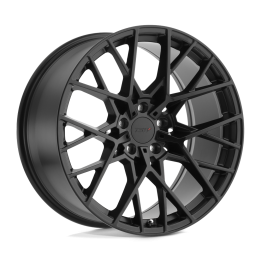Alloy Wheel, TSW SEBRING, 17x8.0, ET 35, 5x100, 72.1, Black - EDK.ro