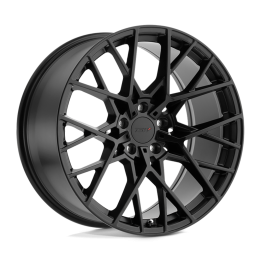 Jantă de Aluminiu, TSW SEBRING, 18x8.5, ET 35, 5x100, 72.1, Negru - EDK.ro