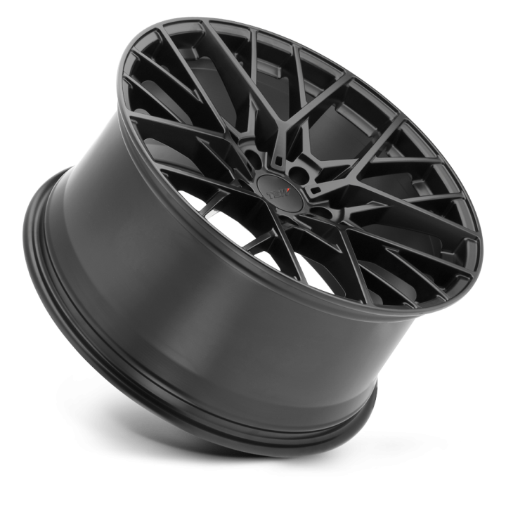Jantă de Aluminiu, TSW SEBRING, 19x8.5, ET 35, 5x100, 72.1, Negru - EDK.ro