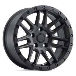 Alloy Wheel, Black Rhino ARCHES, 18x8.0, ET 30, 5x108, 76.1, Black - EDK.ro