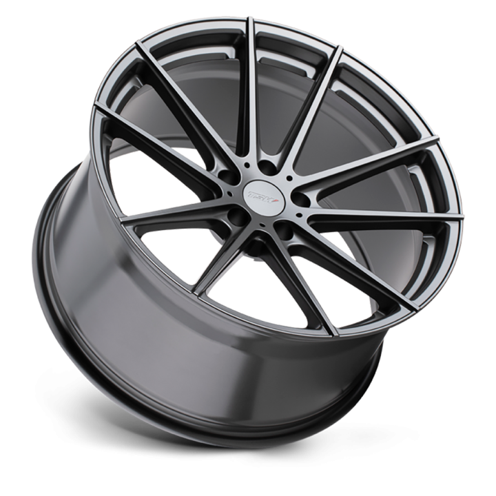 Alloy Wheel, TSW BATHURST, 21x9.0, ET 40, 5x108, 63.36, Gunmetal - EDK.ro