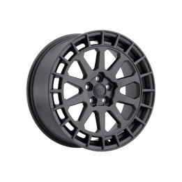Alloy Wheel, Black Rhino BOXER, 17x8.0, ET 40, 5x108, 72.1, Black - EDK.ro
