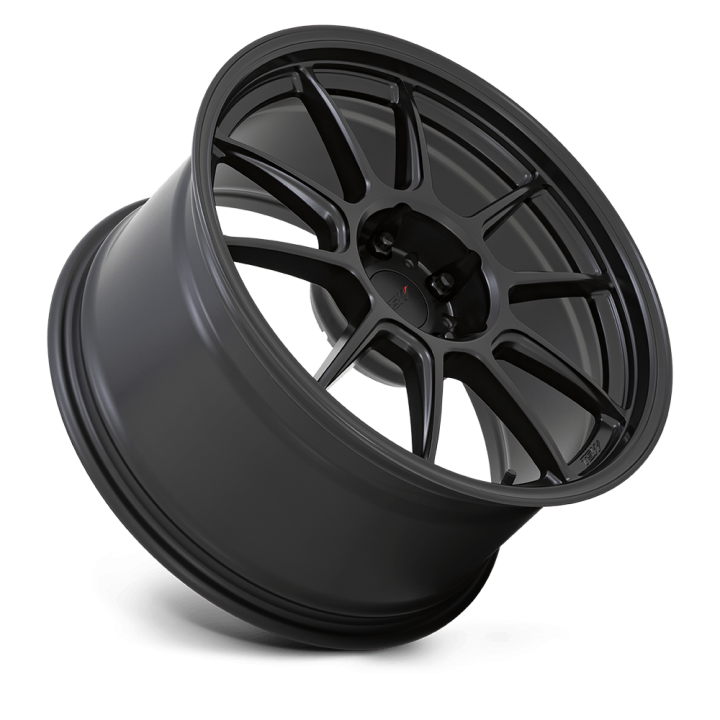 Alloy Wheel, TSW IMATRA, 18x8.0, ET 42, 5x108, 72.1, Black - EDK.ro