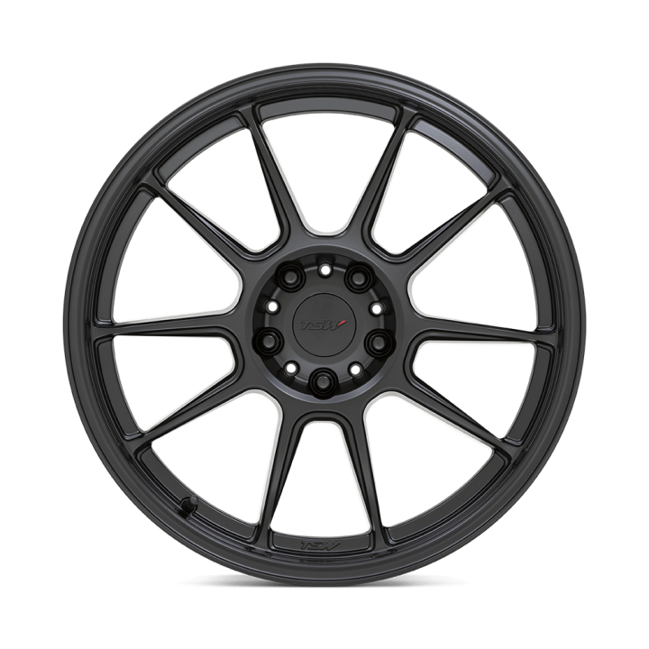 Jantă de Aluminiu, TSW IMATRA, 18x8.0, ET 42, 5x108, 72.1, Negru - EDK.ro