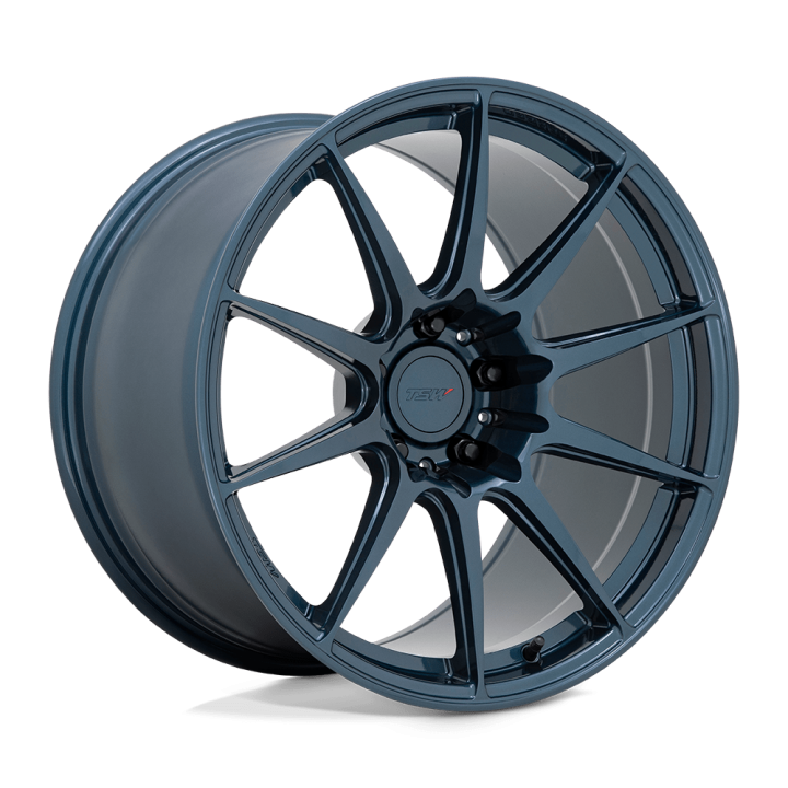 Jantă de Aluminiu, TSW KEMORA, 18x8.0, ET 42, 5x108, 72.1, Albastru - EDK.ro