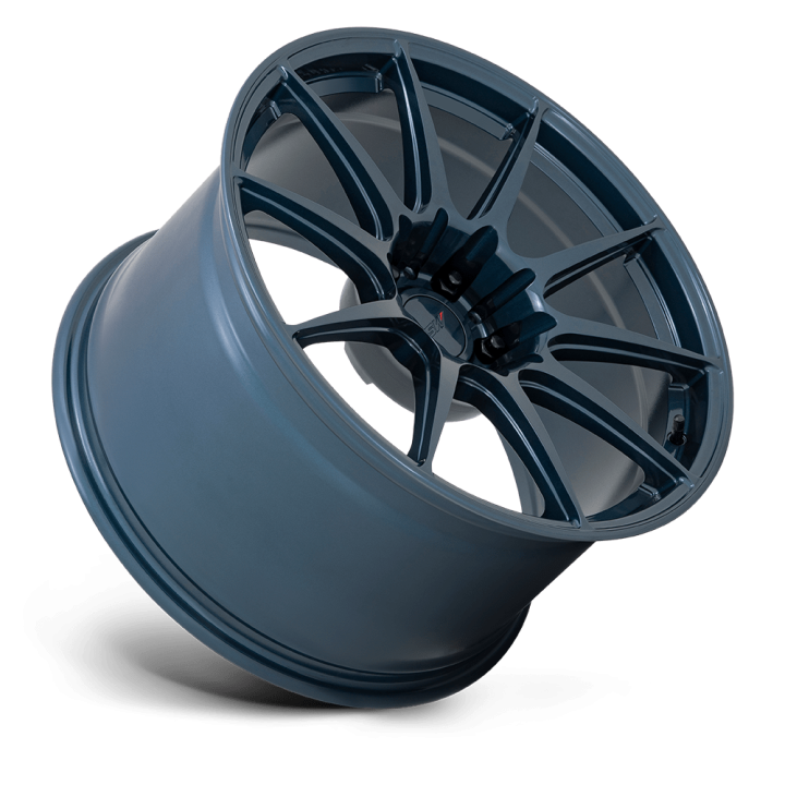 Jantă de Aluminiu, TSW KEMORA, 18x8.0, ET 42, 5x108, 72.1, Albastru - EDK.ro
