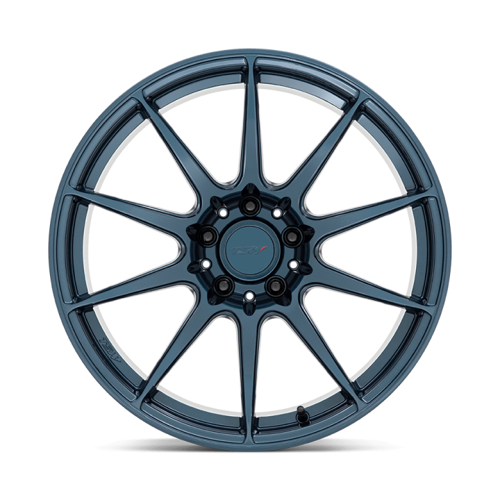 Jantă de Aluminiu, TSW KEMORA, 18x8.0, ET 42, 5x108, 72.1, Albastru - EDK.ro