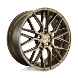 Jantă de Aluminiu, Niche Road Wheels M191 GAMMA, 19x8.5, ET 40, 5x108, 72.56, Bronz - EDK.ro