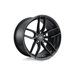 Jantă de Aluminiu, Niche Road Wheels M203 VOSSO, 19x8.5, ET 40, 5x108, 72.56, Negru - EDK.ro