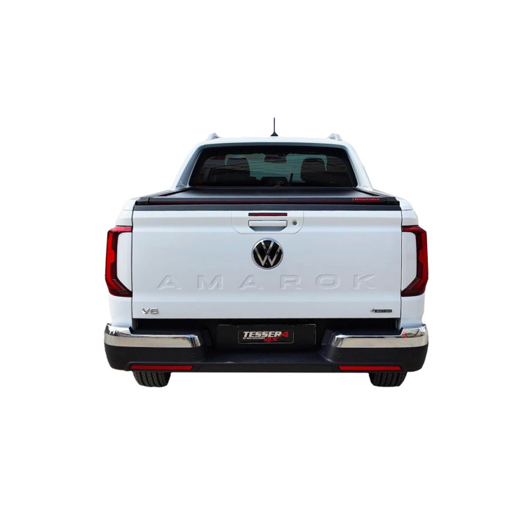 Închidere de Benă Tip Rulou Manual, Tessera 4x4 Roll+, Volkswagen Amarok Aventura 2023 - Prezent - EDK.ro